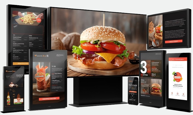 POS Waiter Tablet
